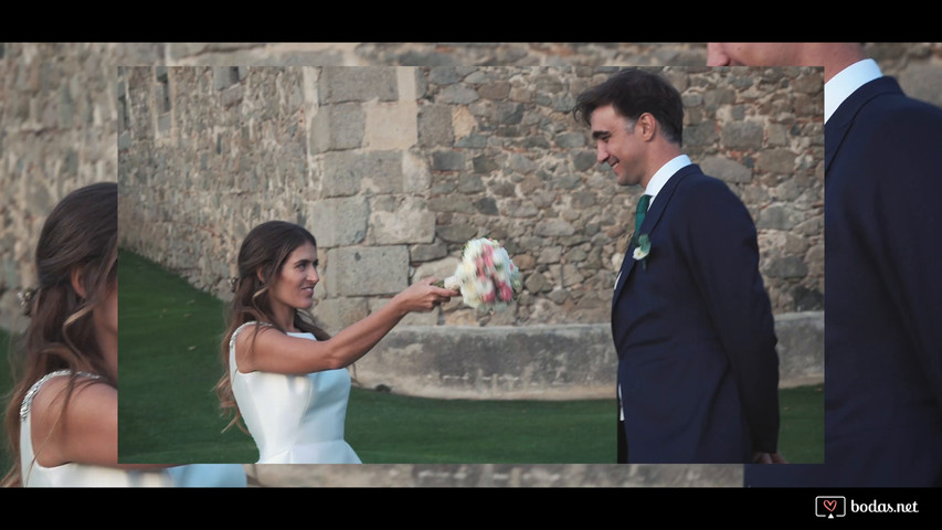 E + J | Wedding Film at Mas Cabanyes