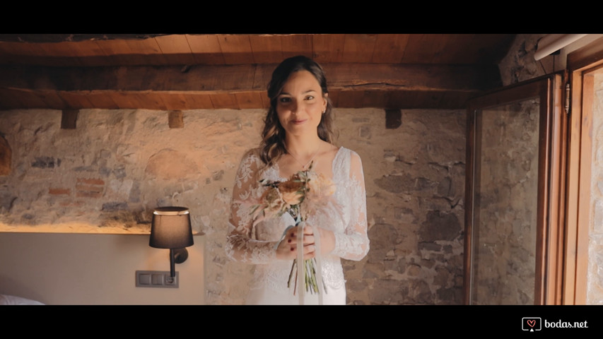 Wedding Film by Xavier & Co en El Mariner de Sant Pau