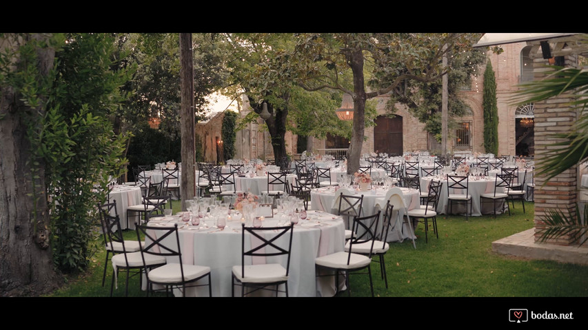 Wedding en Molí de la Torre