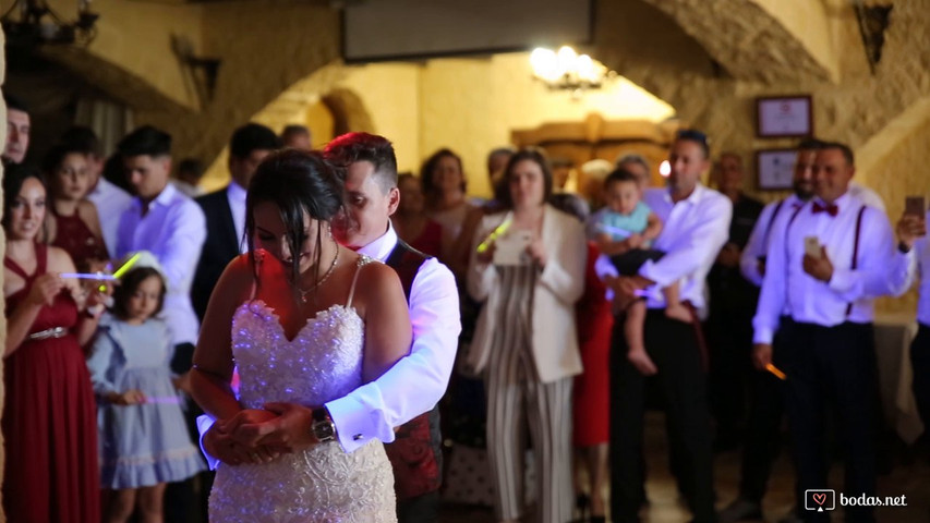 Boda de Sandra y Rubén