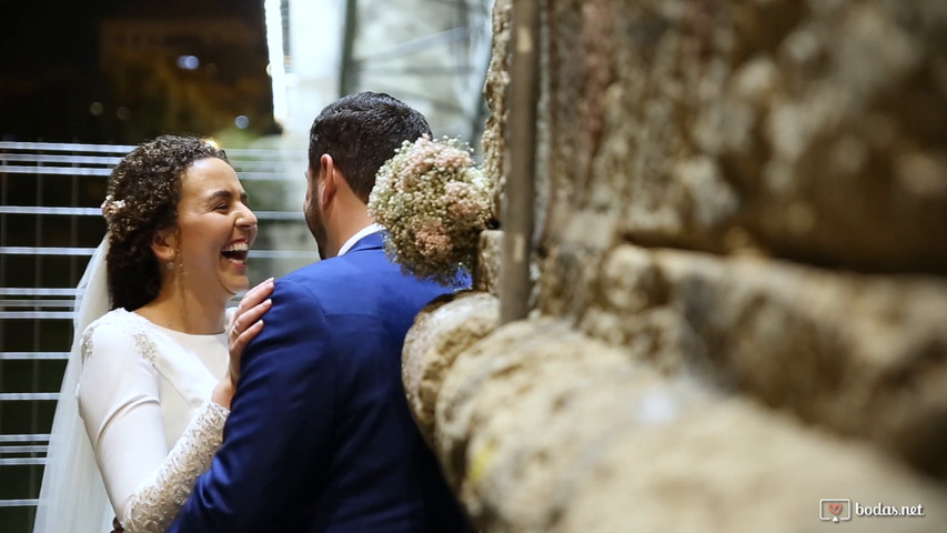 Tráiler de boda de María y Javi en Sevilla