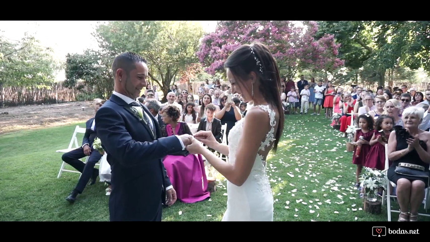 Boda de Sergio y Elvira 