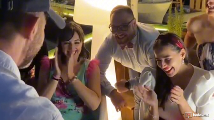 Caricaturas en directo: diversión y arte para tu boda