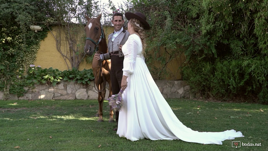 Irene y Crtistian 16 Junio 24