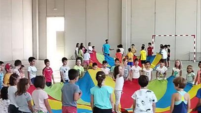 Juego del paracaídas