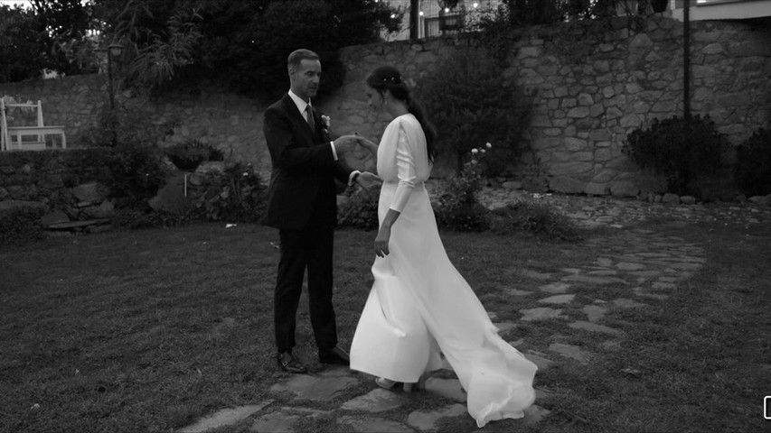 Vídeo de boda - A Velha Fábrica - Cáceres - S&A