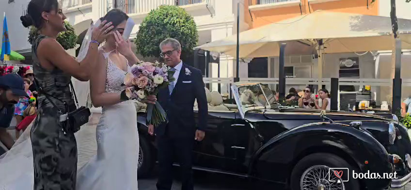 Boda David y Nieves