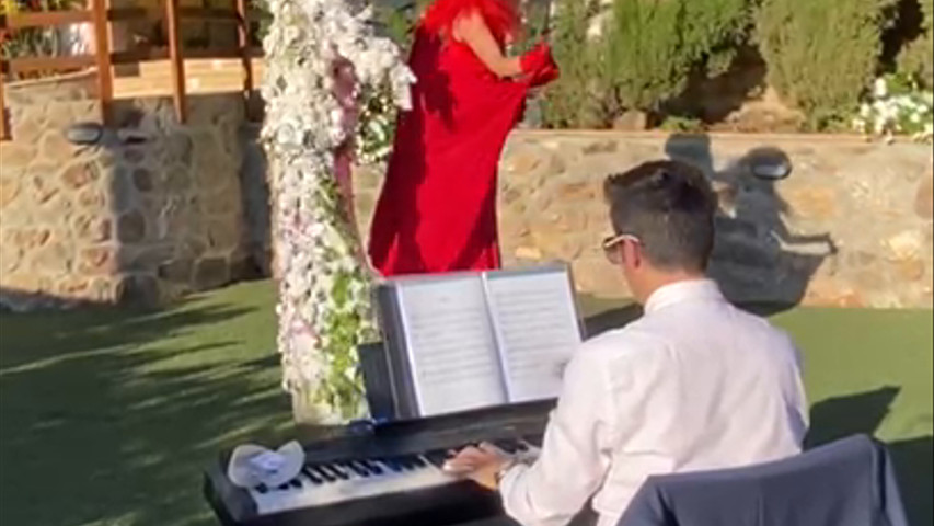 Raul Sanchez Guerra versionando al piano “Tanto” - Pablo Alborán 