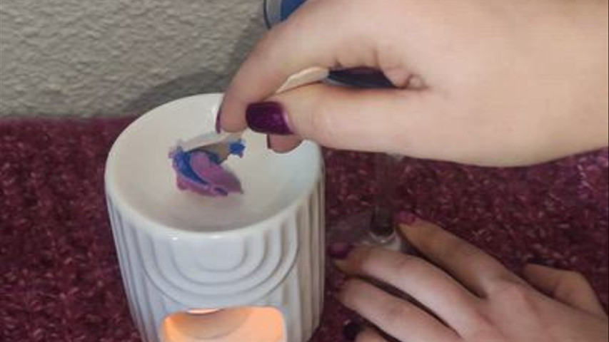 Wax crem