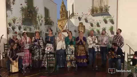 Coro Hermandad del Rocío de Terrassa