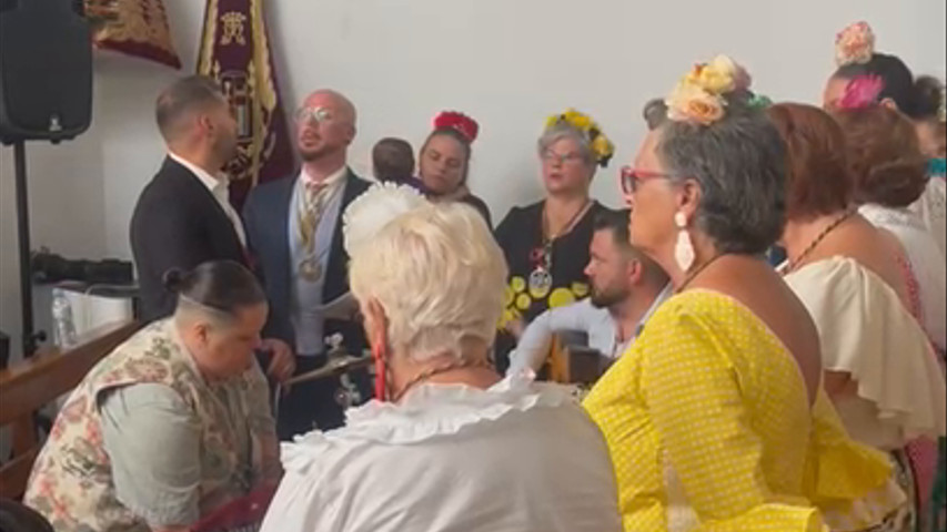 Coro Hermandad del Rocío de Terrassa