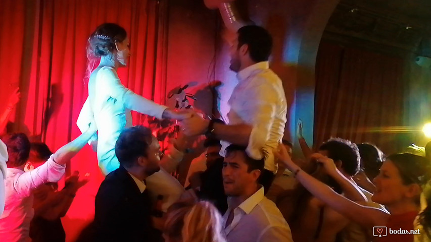 Boda LeClab Madrid