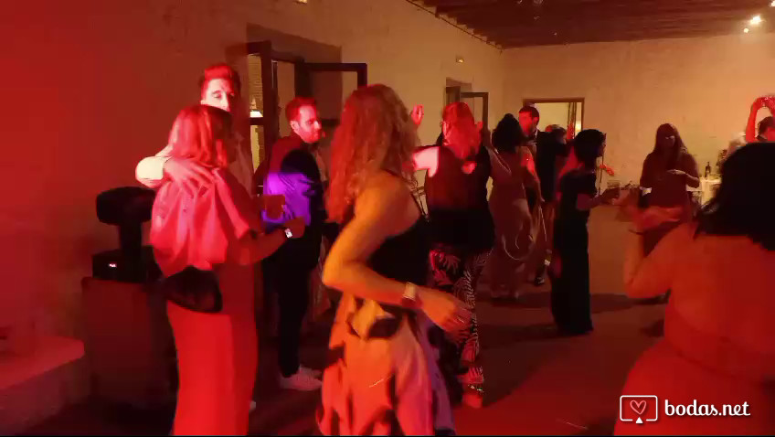 Boda Palacio de Hoyuelo 