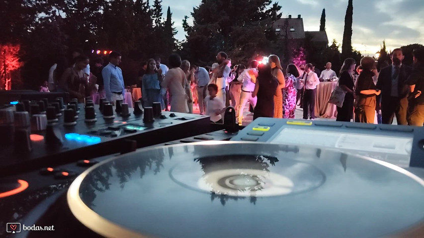 Boda Manuel e Inés