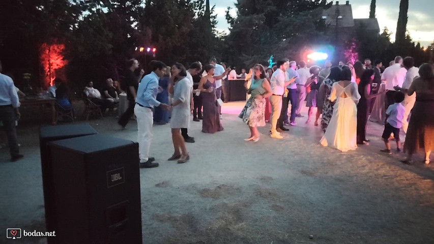 Video Dreamwebmedia DJ torrelodones
