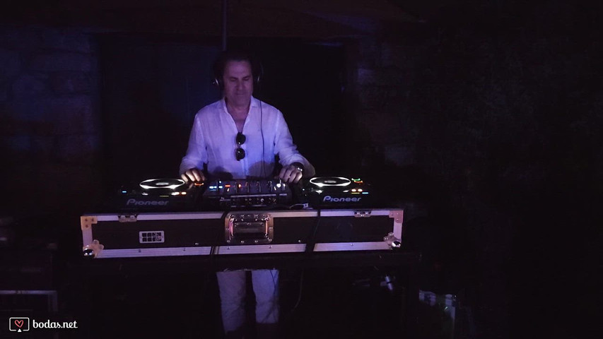 Video Dreamwebmedia DJ equipos