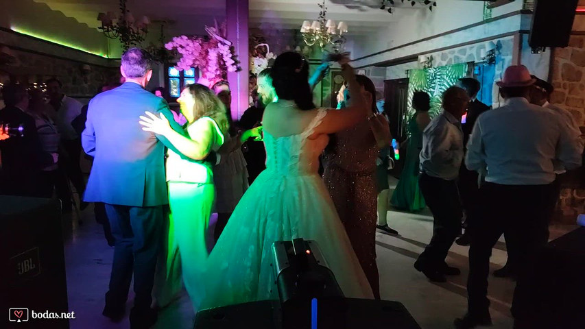 Video Dreamwebmedia DJ novias