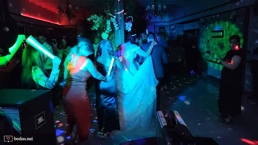 Video Dreamwebmedia DJ momentos