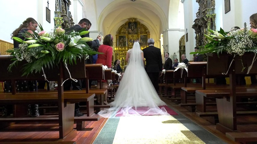 Lorena y Álvaro