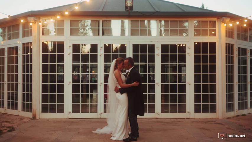 Teaser de la boda de Anna y Albert