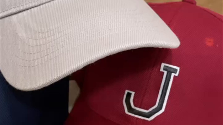 Gorras personalizadas