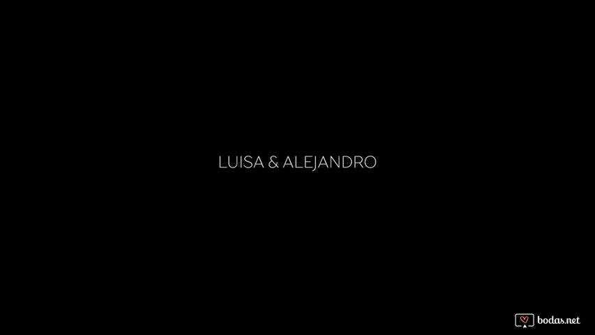 Preboda Luisa & Alejandro + Same Day Edit