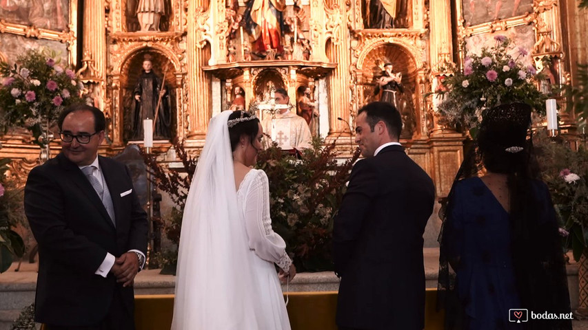 Trailer de Lourdes y Antonio - Siempre tú y yo