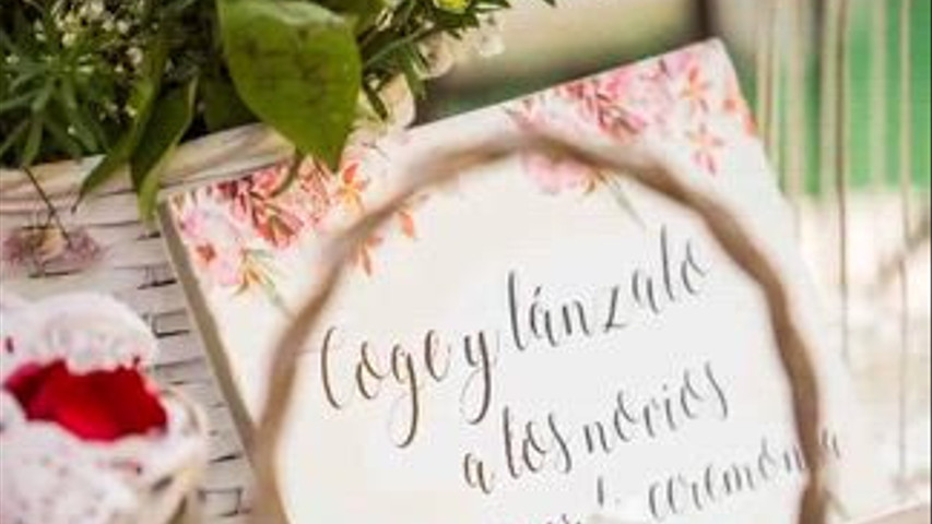 Ana Wedding Deco 