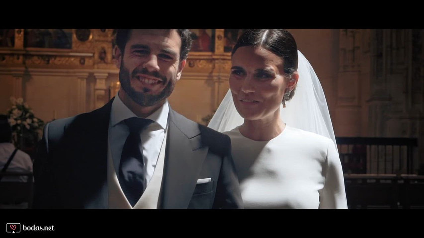Jesús y Virginia