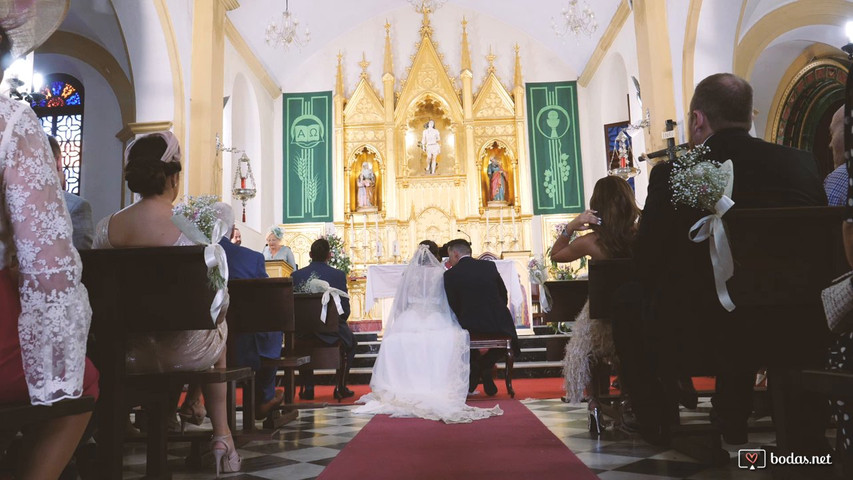 Tráiler de boda Inma & Francis