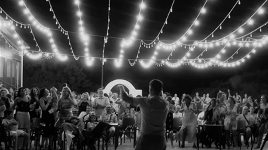 Música para fiesta (formato banda)