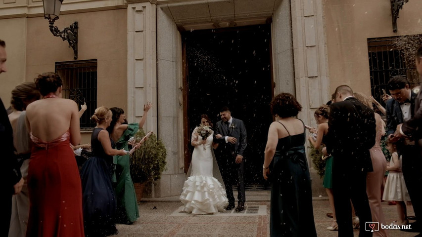 Trailer boda Alberto y Tamara, Julio 2019, Finca La Cervalera