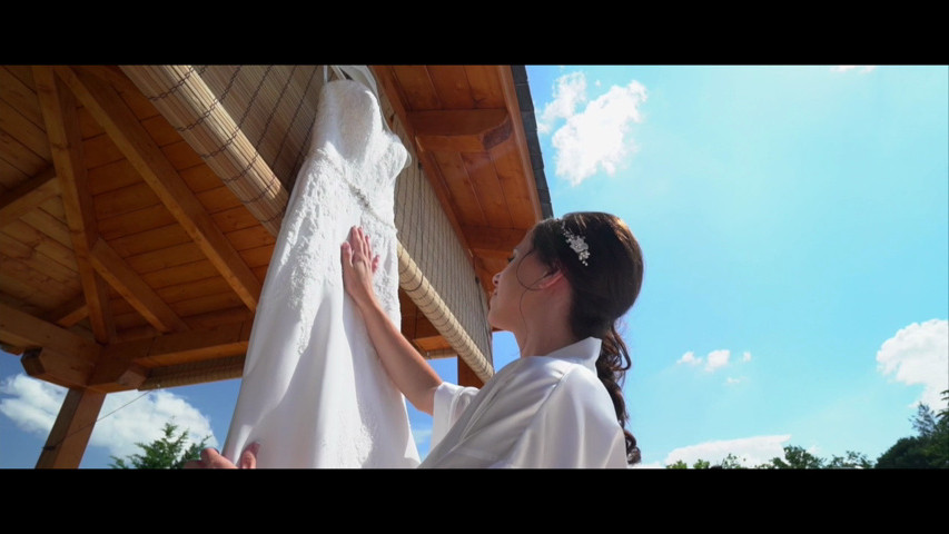 Boda Marina y Eduardo, junio de 2017, Real Club de Golf La Herrería. 