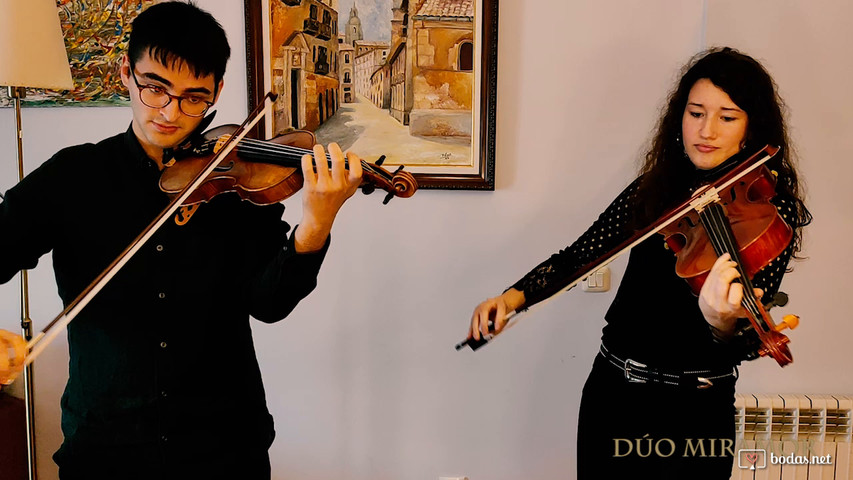 Hasta mi final - Il divo - Miramor - Violín y viola