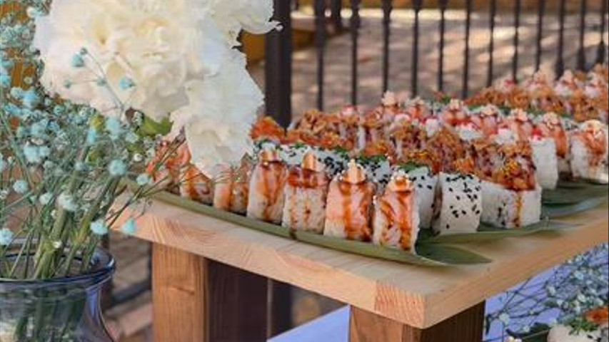Hanami Sushi 