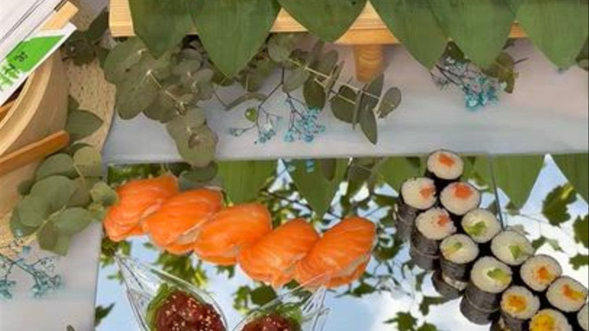 Hanami sushi