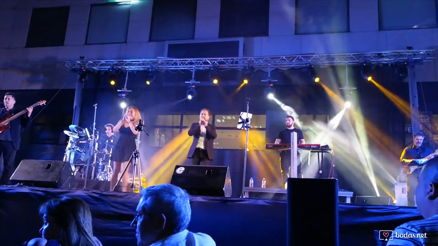 Video promo directo Atrapasueños Band Orquesta