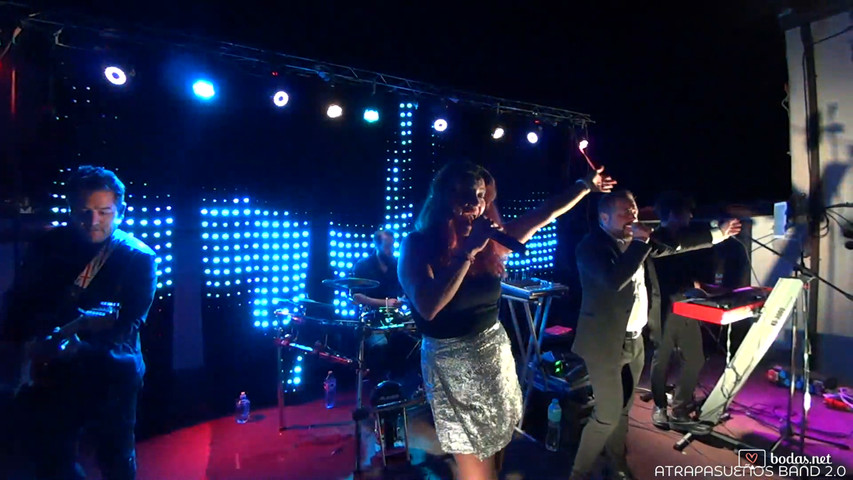 Atrapasueños Band - Quinteto
