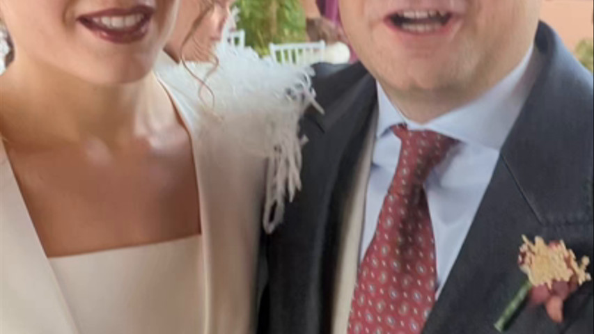 Testimonio-reseña de Miriam y Manuel Boda personalizada emotiva y divertida en Valdepeñas