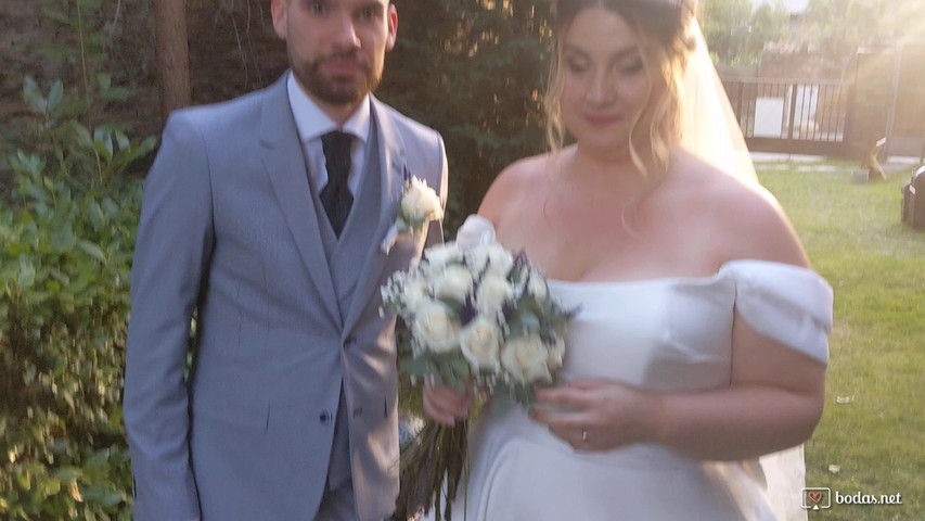 Testimonio de boda en Campillo de Ranas (Guadalajara)