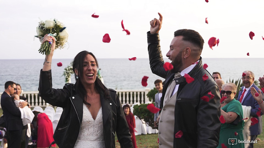 Trailer Raquel & Iván
