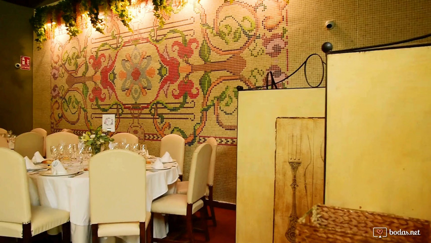 Video interior