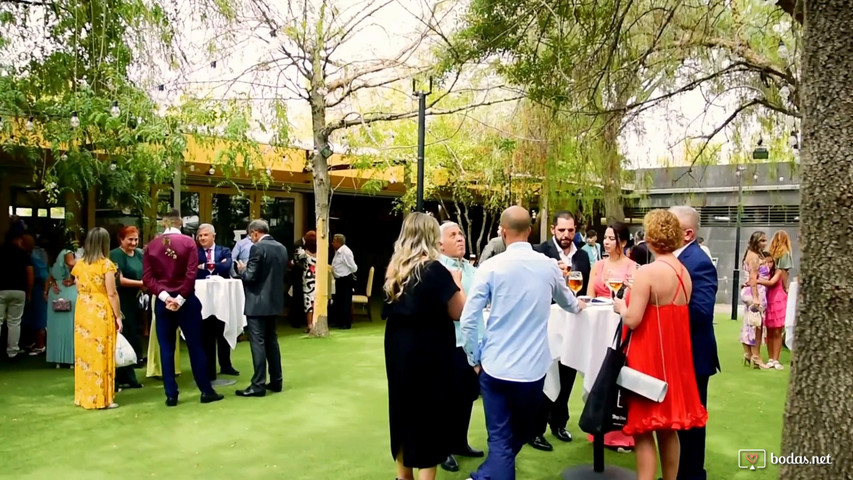 Video camaura exterior 