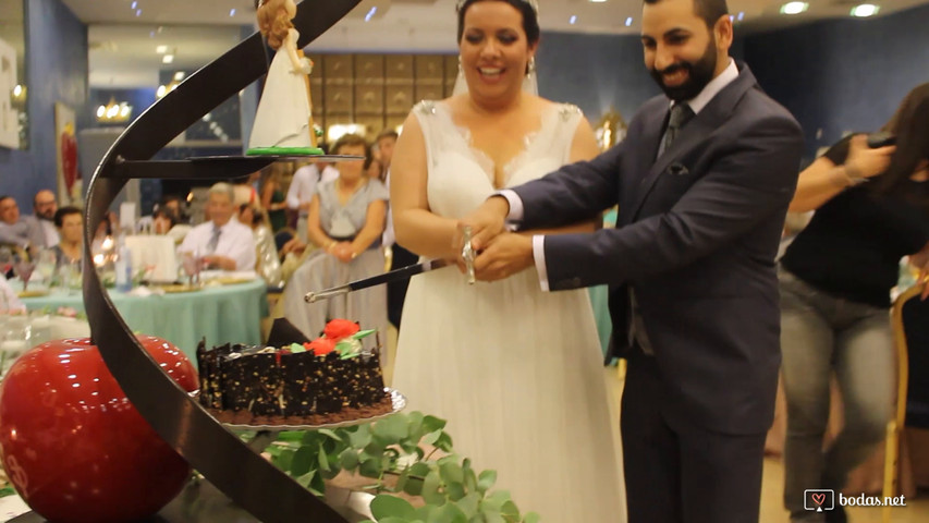Aftermovie de Ana y  Julio Alberto
