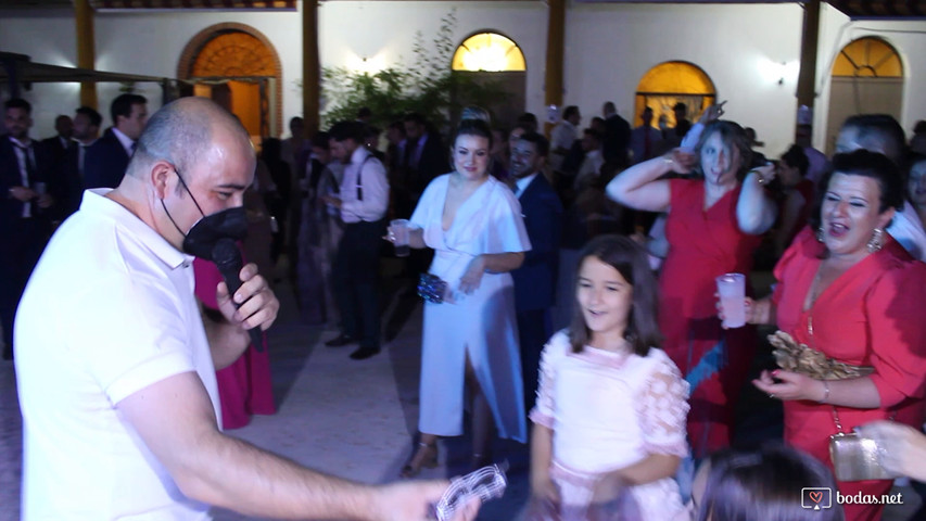 Aftermovie de Antonio Jose y Gloria