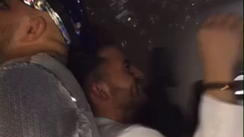 Momentos de la fiesta