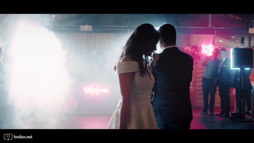 Reel Estefania y Luis 