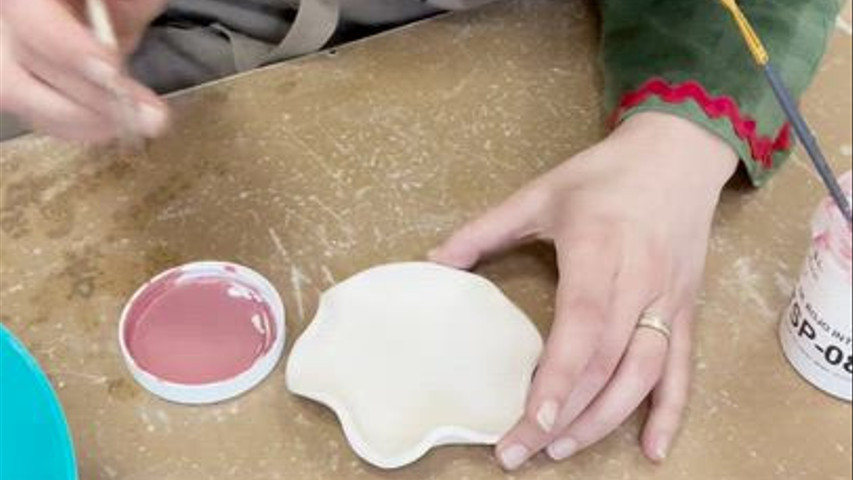 Platitos para las amigas de la novia