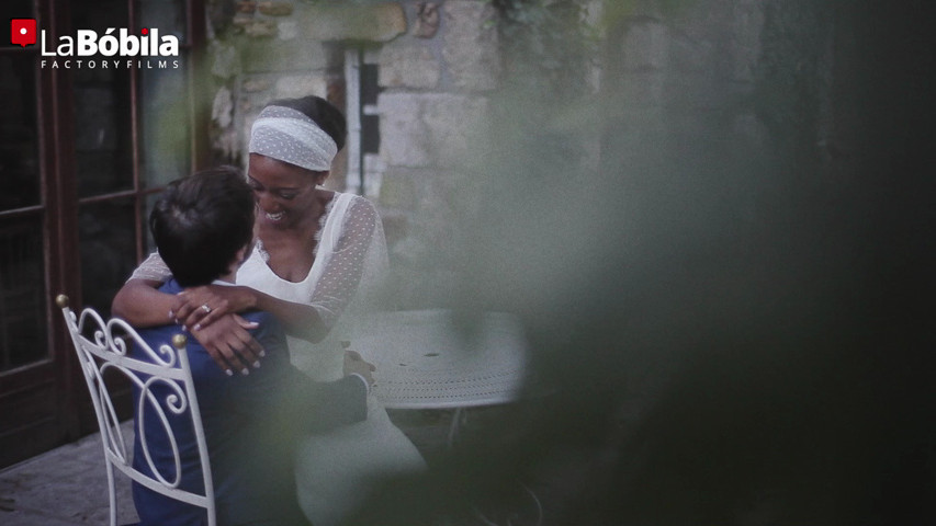 Maite et Louis: Boda en París