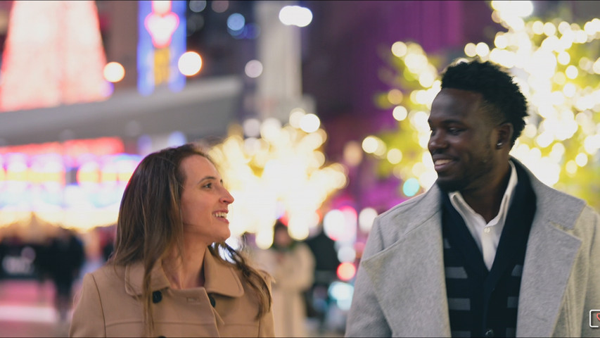 Clara & Jabarri: New York City Nights